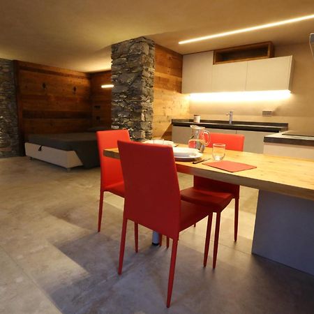 Maison Chante Lune Introd Exteriör bild