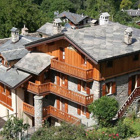 Maison Chante Lune Introd Exteriör bild