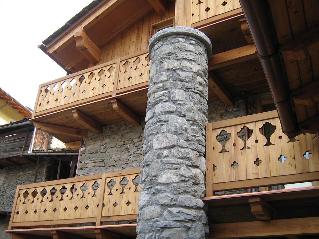 Maison Chante Lune Introd Exteriör bild