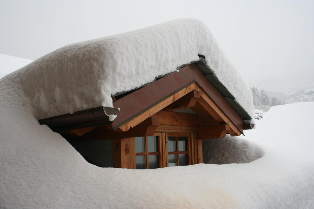 Maison Chante Lune Introd Exteriör bild